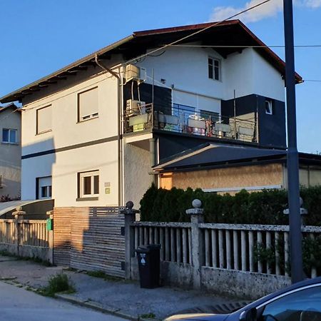 Ljubljana Apartment Exterior photo