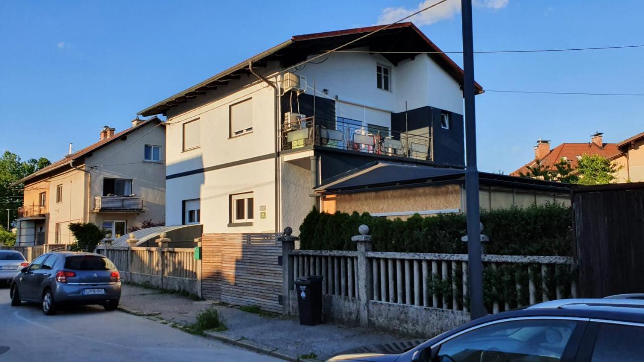 Ljubljana Apartment Exterior photo