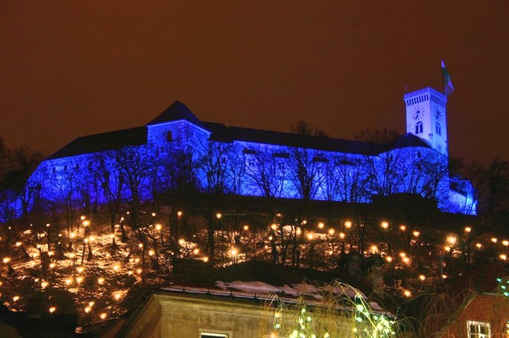 Ljubljana Apartment Exterior photo